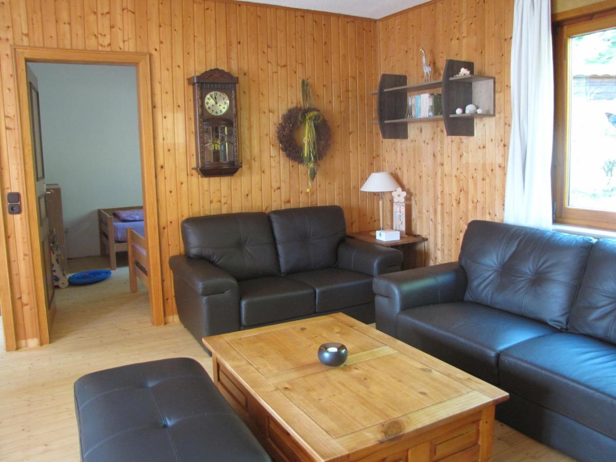 Ferienhaus Edersee Vöhl Buitenkant foto