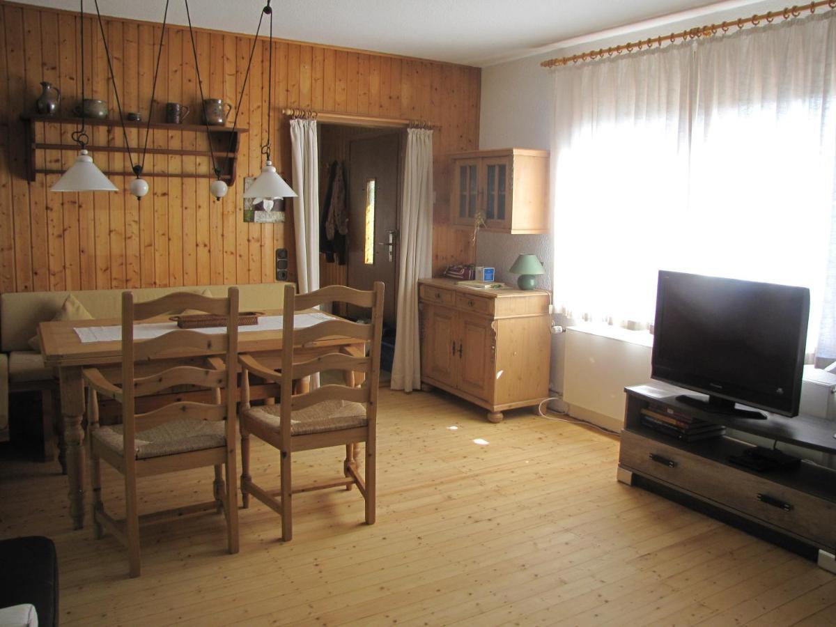 Ferienhaus Edersee Vöhl Buitenkant foto