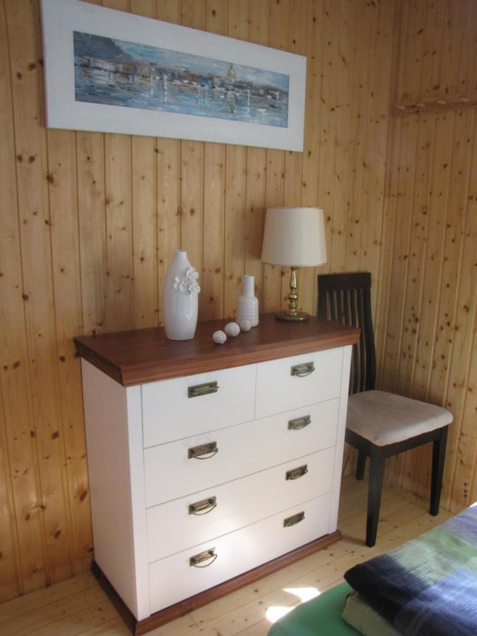 Ferienhaus Edersee Vöhl Buitenkant foto